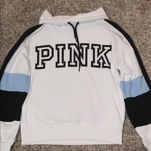 Pink sweatshirt